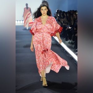 Sachin Babi Claudette dress size labeled 16